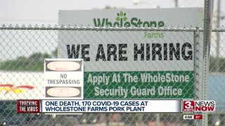 More cases at WholeStone Farms plant