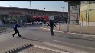 Israeli Citizens Shoot Down Man Who Killed 4
