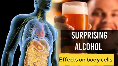 Surprising Ways to Alcohol Effects on Body Cells | Wikiaware
