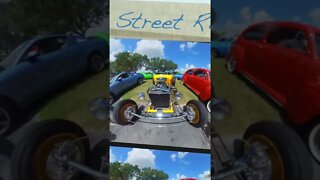 Street Rod #shorts ##hotrod #insta360