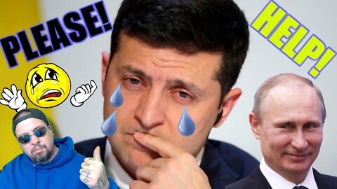 Ukraine's Zelensky CRIES and BEGS for Help Even Tho Media Says He is Winning; Poland Outsmarts USA