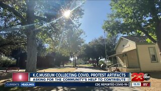 K.C. museum asking for artifacts