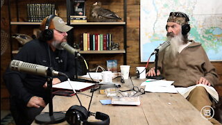 Phil Robertson's Answer to Cancel Culture and the People in Power Who Want to Silence You | Ep 224