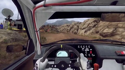 DiRT Rally 2 - 306 Maxi Miscues at Acantilados y Rocas