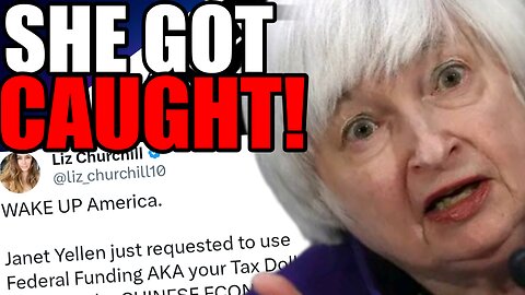 Janet Yellen in SHREDS after her proposal was dismissed In SHOCKING Video - Putin spills the truth