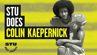 Stu Does Colin Kaepernick: This One Is Personal | Guest: Riaz Patel | Ep 81