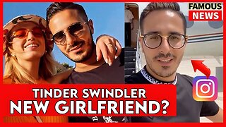 The Tinder Swindler Is Back On Instagram & Dating Model Kate Konlin | FAMOUS NEWS