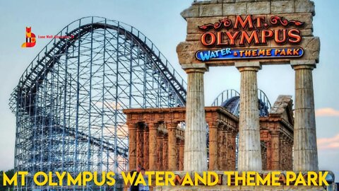 Wisconsin's Premiere Theme Park: Mount Olympus Theme and Water Park