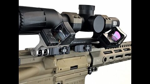 Valhalla Tactical AK and AR Optic Mounts - FirearmsGuide.com at the SHOT Show