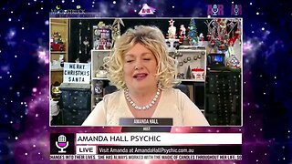 Amanda Hall Psychic - December 13, 2022