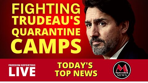 Trudeau's Quarantine Camps: People Fight Back