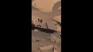 Som ET - 65 - Mars - Curiosity Sol 3958