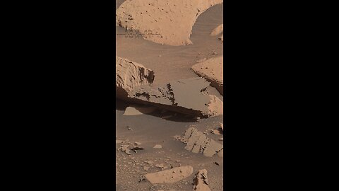 Som ET - 65 - Mars - Curiosity Sol 3958