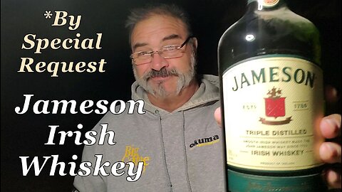 Jameson Irish Whiskey By Special Request