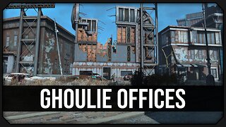 Fallout 4 | Ghoulie Offices - Unmarked Location