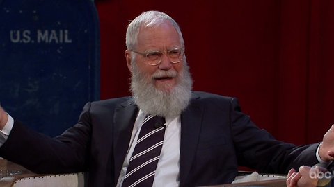 David Letterman Insists He Stayed On TV For A Decade Too Long