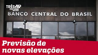 Copom eleva taxa Selic para 2,75% ao ano