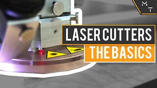 Getting Started Guide for Laser Cutting - Basics & Fundamentals