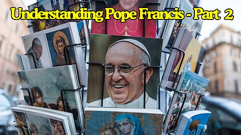 Walter Veith Martin Smith - Understanding Pope Francis The Vatican II Pope - Part 2