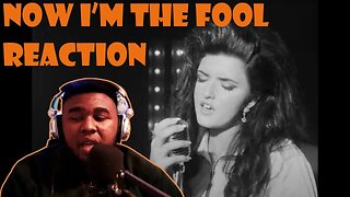 Angelina Jordan- Now I'm The Fool Reaction