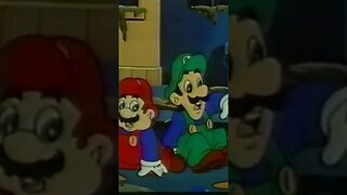 Super Mario Brødrenes Eventyr Intro ( #shorts edit) #mario #nintendo #shortvideo #short #shortsvideo