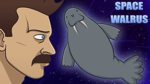 SPACE WALRUS