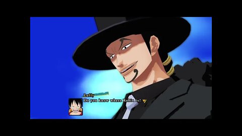 VOD213 One Piece: Unlimited World Red