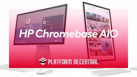 HP Chromebase AIO | HP