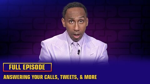 Stephen A. Smith Show Fan Question Special!