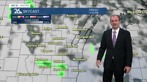 Gino Recchia NBC26 Weather Forecast