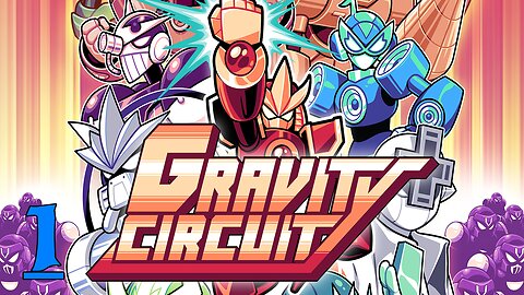 Gravity... Crush? || Gravity Circuit #1