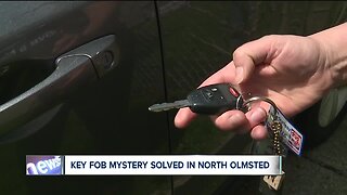 Mysterious issue with key fobs, garage door openers in North Olmsted solved