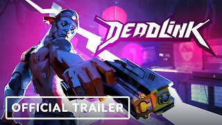 Deadlink - Official Console Release Date Trailer | Guerrilla Collective 2024