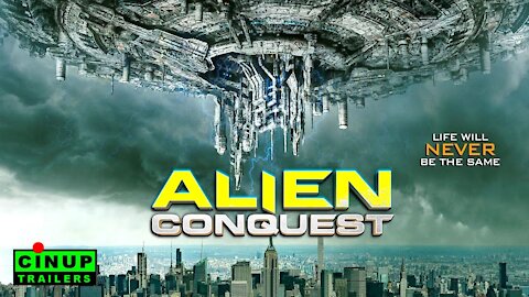 Alien Conquest Official Trailer CinUP