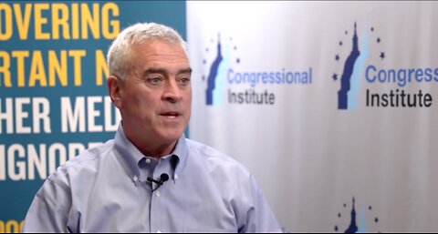 Rep. Wenstrup: Important That China Be Honest About Virus