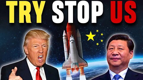 CHINA Destroyed The American Space Dream | SHOCKING American Scientists
