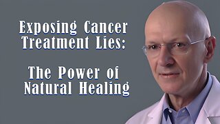 Exposing Cancer Treatment Lies: The Power of Natural Healing