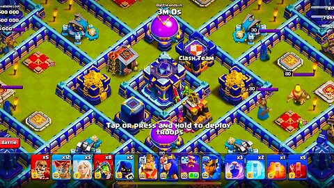 Easily 3 Star the Dark Ages Queen Challenge (Clash of Clans)