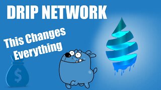 Drip Network - This Changes Everything PIGS Will Moon