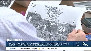 Tulsa Race Massacre Commission Progress Report