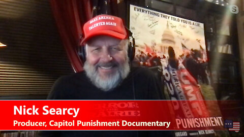 Nick Searcy, Producer of Capitol Punishment | ACWT Interview 11.29.21