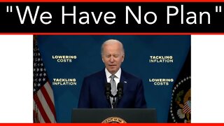 Biden Held A Press Conference (It Went About As Well As You'd Expect)
