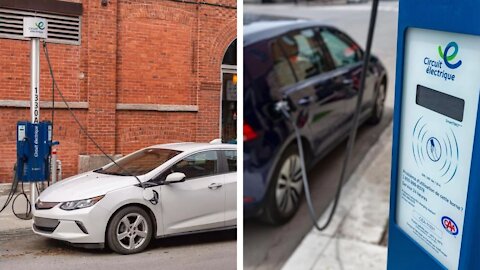 Canadians Can Get Up To $5K From The Feds To Buy A More Environmentally Friendly Car
