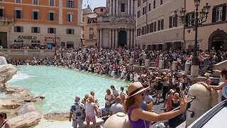 While Italy Struggles In The Heatwave, Its Government Is... Erasing Mothers' Rights