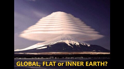 Global Earth, Flat Earth, Inner Earth? Out For a Walk. Let's Talk!