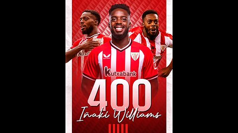 Inaki Williams reaches new milestone at Athletic Bilbao after starring in Atletico Madrid win