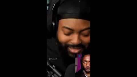 KENDRICK WITH THE BELLY SCHEME🔥🔥🔥The Clutch Reaction