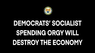 Nunes: Democrats' socialist spending orgy will destroy the economy