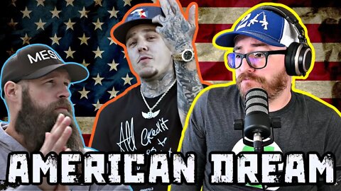 American Dream | Burden x Mesus | Reaction #USA #MAGA