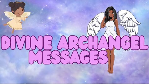 Channeled Archangel Messages 😇 Psychic Tarot Reading